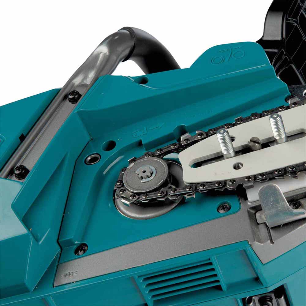 Makita GCU04T1 40V max XGT Brushless Cordless 18" Chain Saw Kit (5.0Ah)
