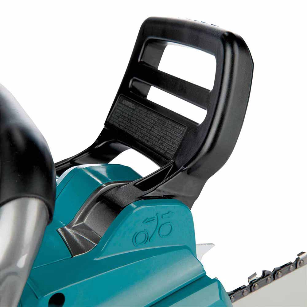 Makita GCU04Z 40V max XGT Brushless Cordless 18" Chain Saw, Tool Only