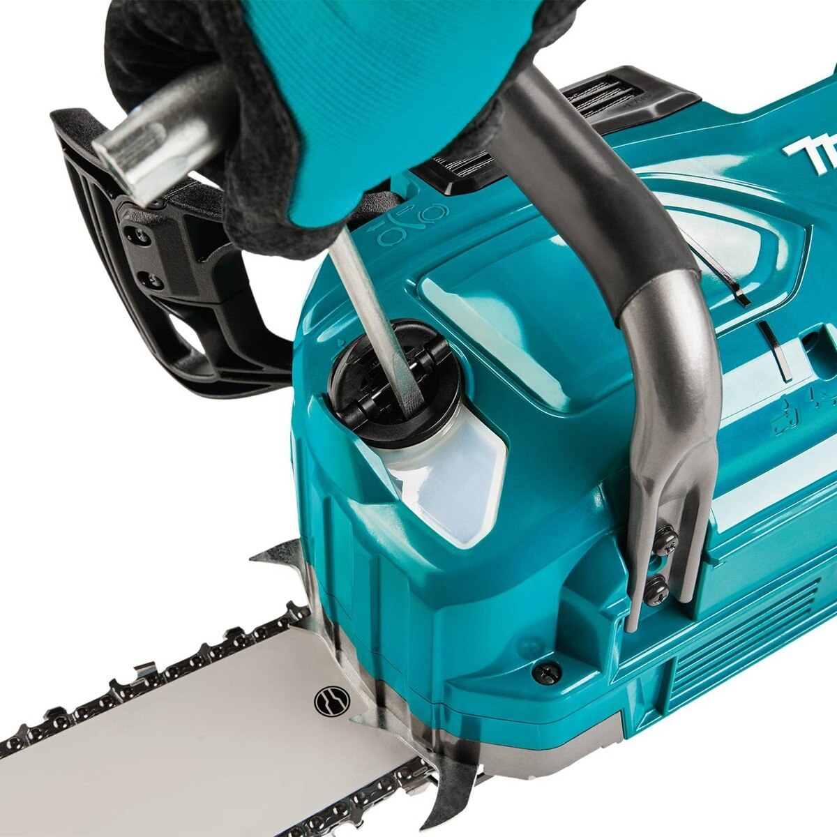 Makita GCU08Z 40V Max XGT Brushless Cordless 20" Chain Saw Tool Only