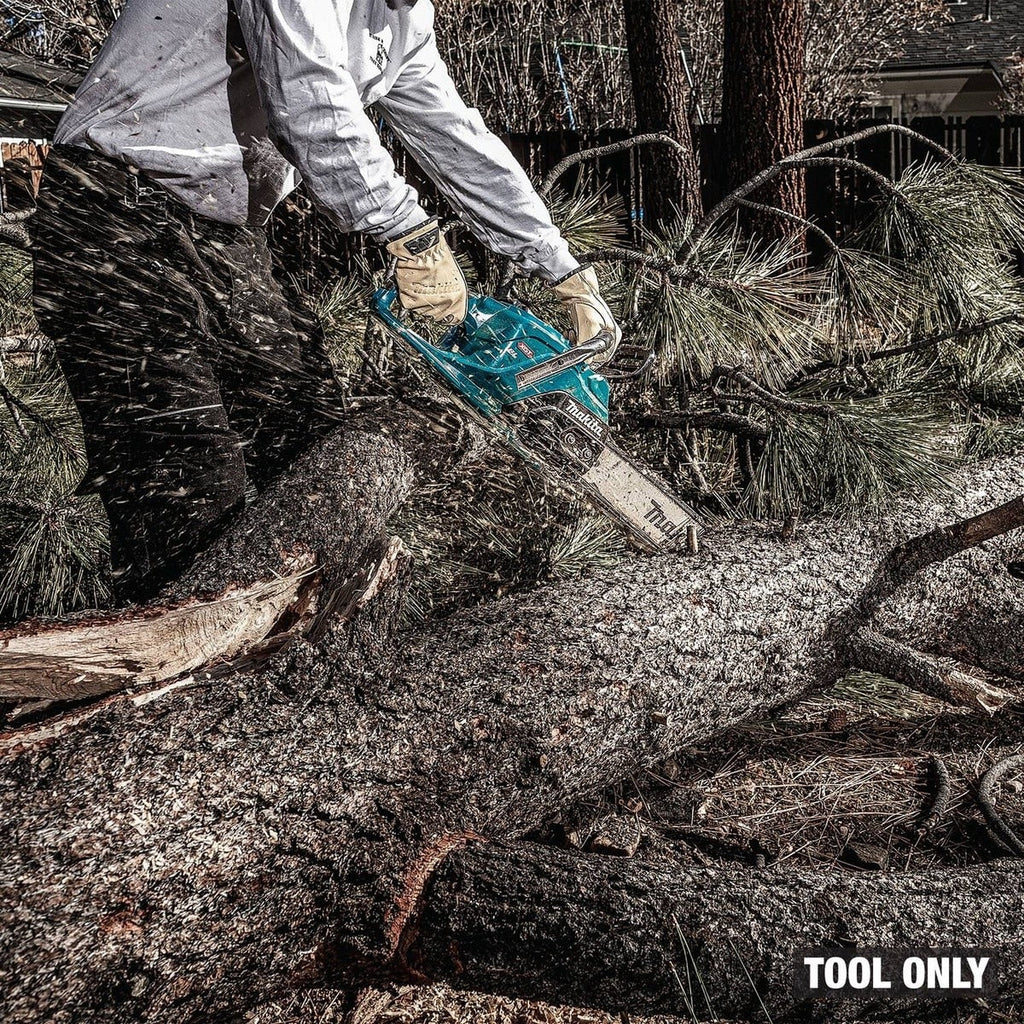 Makita GCU08Z 40V Max XGT Brushless Cordless 20" Chain Saw Tool Only