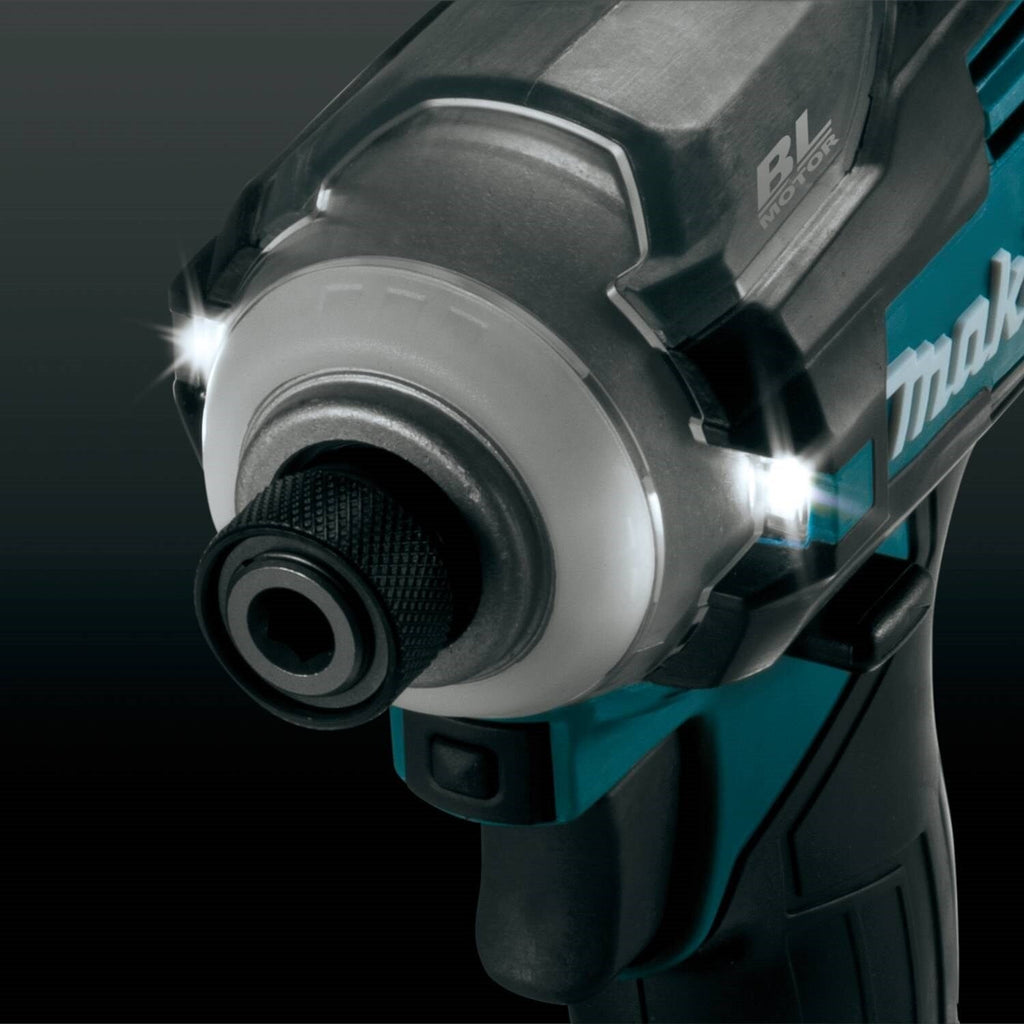 Makita GDT01Z 40V max XGT® 4-Speed Impact Driver, Tool Only