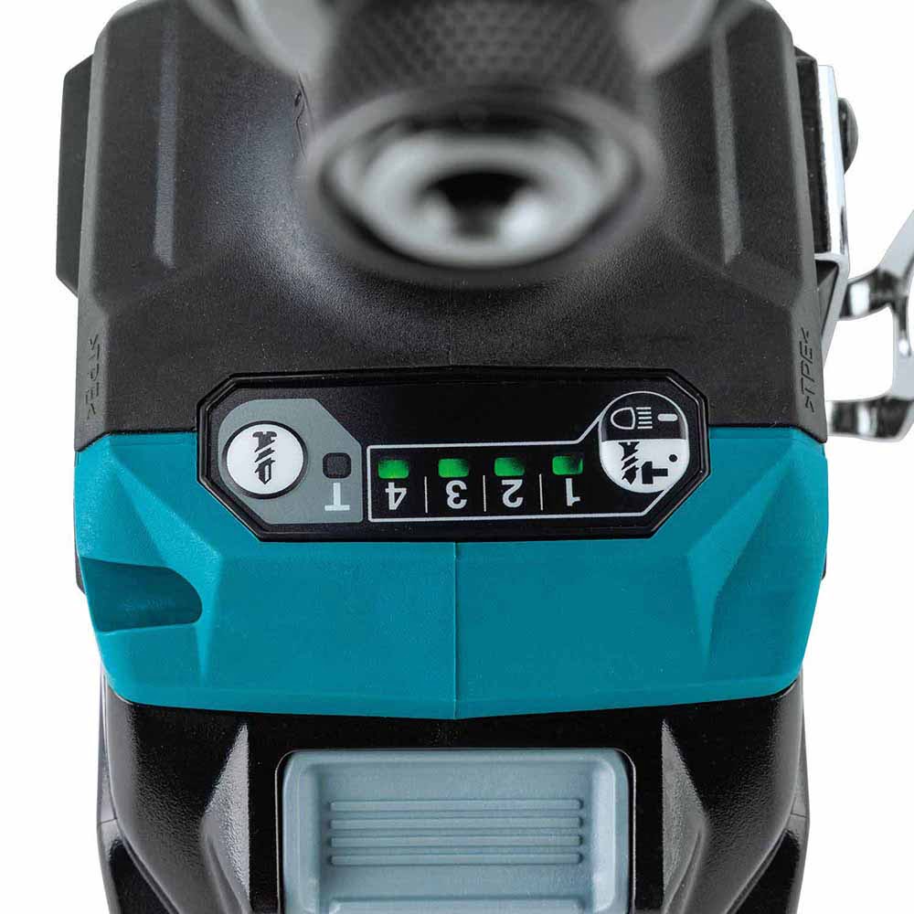 Makita GDT02D 40V max XGT Brushless Cordless 4-Speed Impact Driver Kit (2.5Ah)