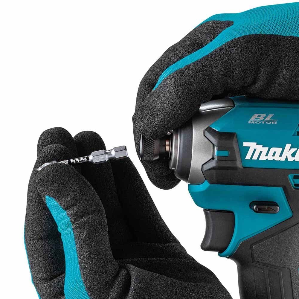 Makita GDT02D 40V max XGT Brushless Cordless 4-Speed Impact Driver Kit (2.5Ah)