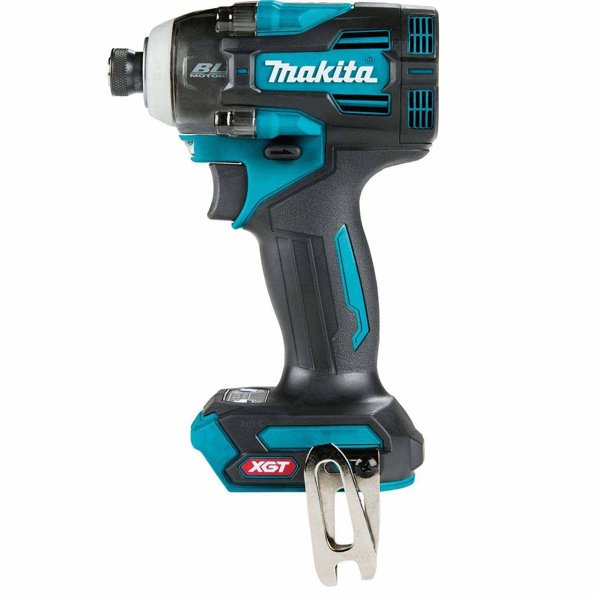 Makita GDT04Z 40V max XGT Brushless 4-Speed High Torque Impact Driver, Tool Only