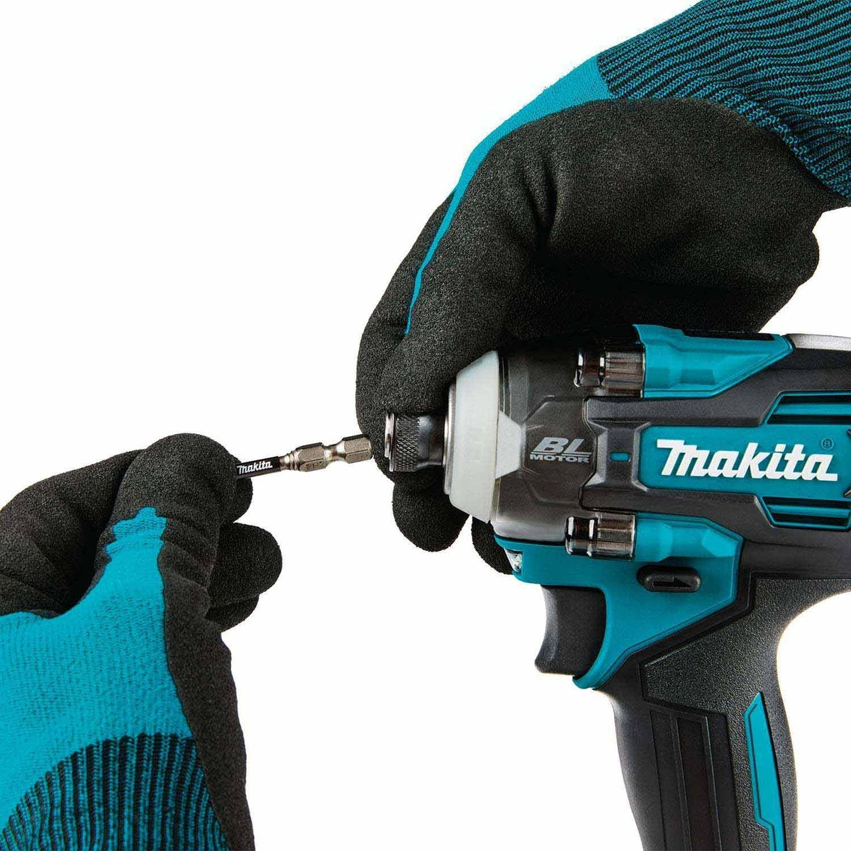 Makita GDT04Z 40V max XGT Brushless 4-Speed High Torque Impact Driver, Tool Only