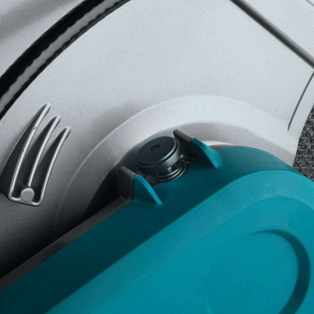 Makita GEC01PL4 80V max (40V max X2) XGT Brushless 14" Power Cutter Kit, with AFT, Electric Brake (8.0Ah)