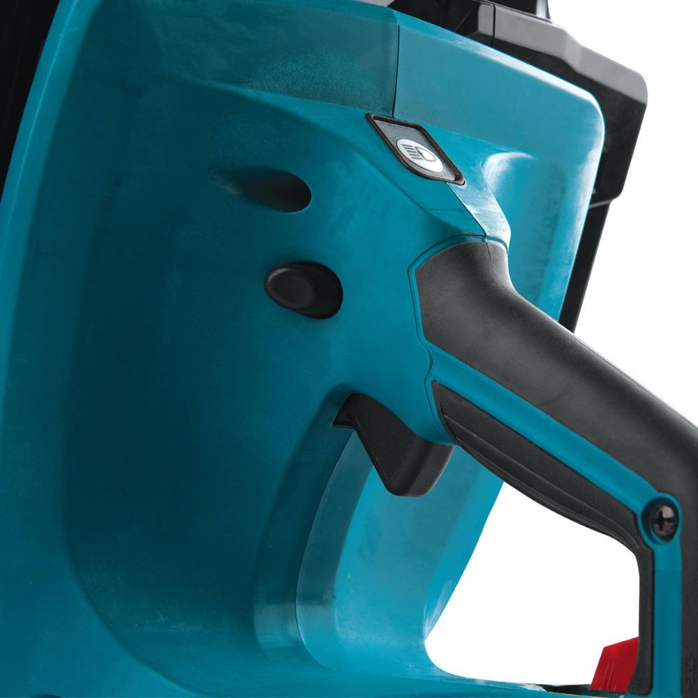 Makita GEC01PL 80V max (40V max X2) XGT Brushless 14" Power Cutter Kit, with AFT, Electric Brake (8.0Ah)