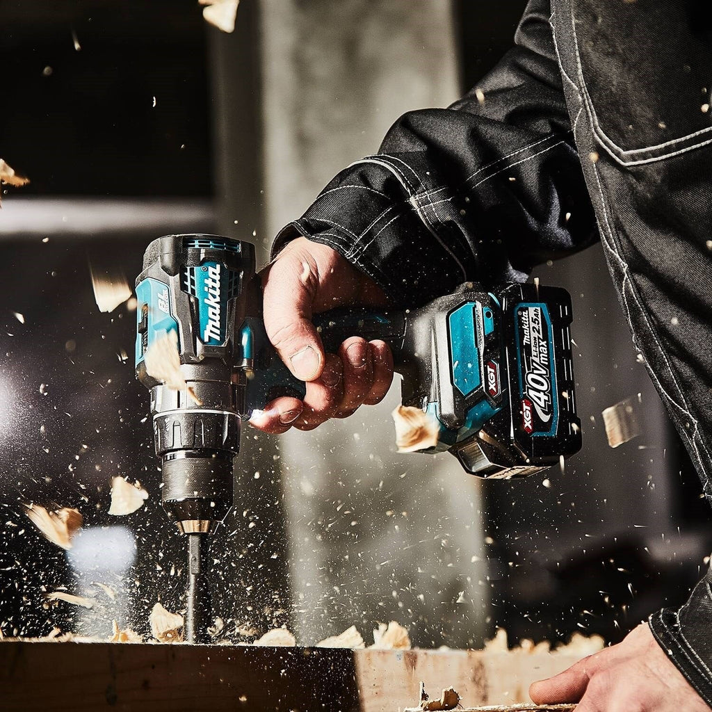 Makita GFD01D 40V max XGT® 1/2" Driver-Drill Kit (2.5Ah)