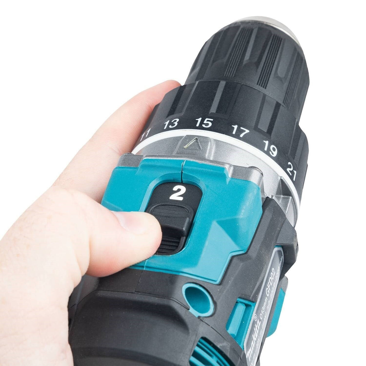 Makita GFD02Z 40V max XGT® Compact 1/2" Driver-Drill, Tool Only