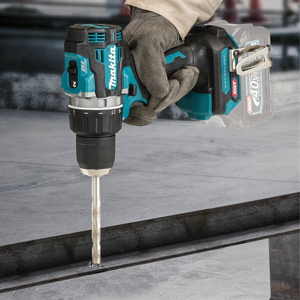 Makita GFD02Z 40V max XGT® Compact 1/2" Driver-Drill, Tool Only