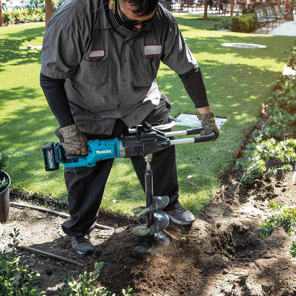 Makita GGD01M1 40V max XGT Earth Auger Kit (4.0Ah)