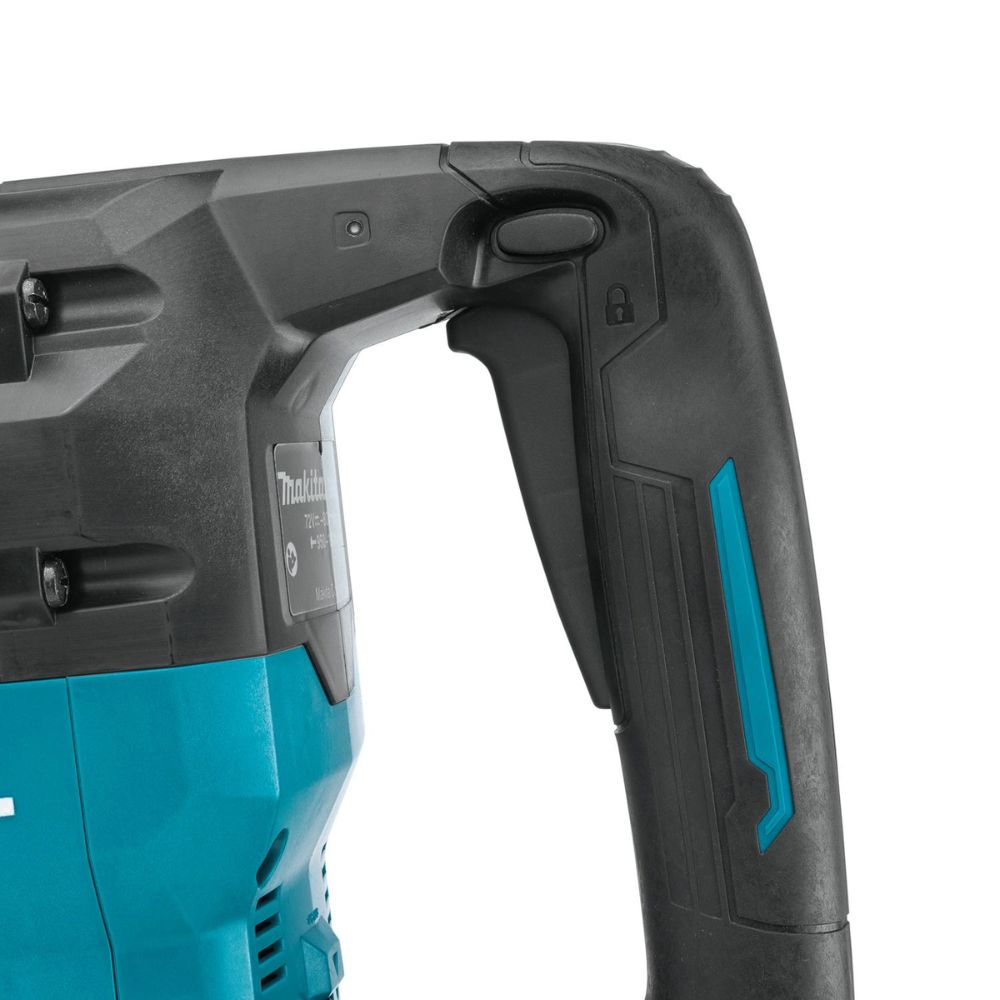 Makita GMH02Z 80V max (40V max X2) XGT Brushless 28 lb. AVT Demolition Hammer, accepts SDS-MAX bits, AWS Capable (Tool Only)