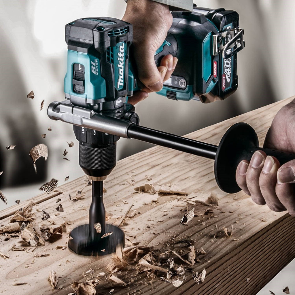 Makita GPH01D 40V max XGT® 1/2" Hammer Driver-Drill Kit (2.5Ah)