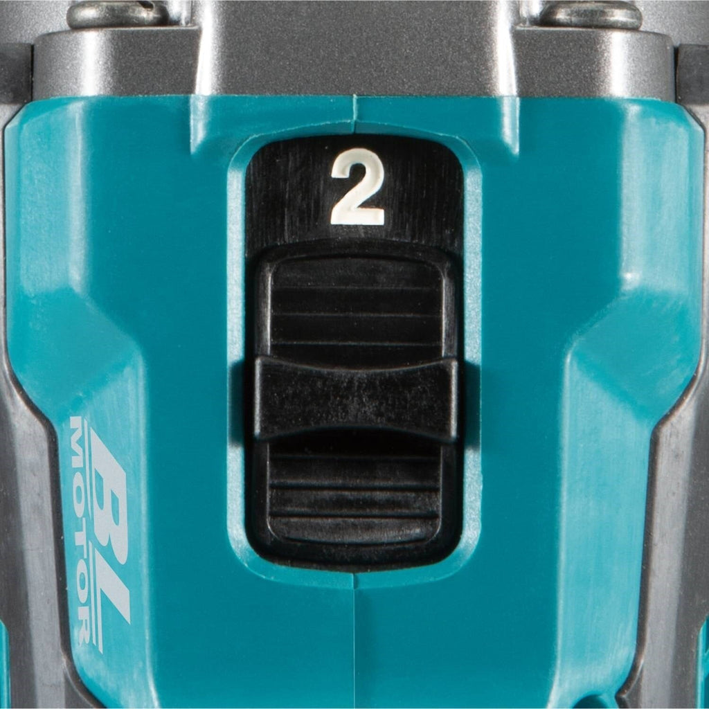 Makita GPH01D 40V max XGT® 1/2" Hammer Driver-Drill Kit (2.5Ah)