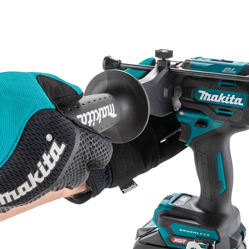 Makita GPH03SU1 40V max XGT Brushless Cordless 3-Speed 1/2" Hammer Driver-Drill Kit (4.0Ah Battery)