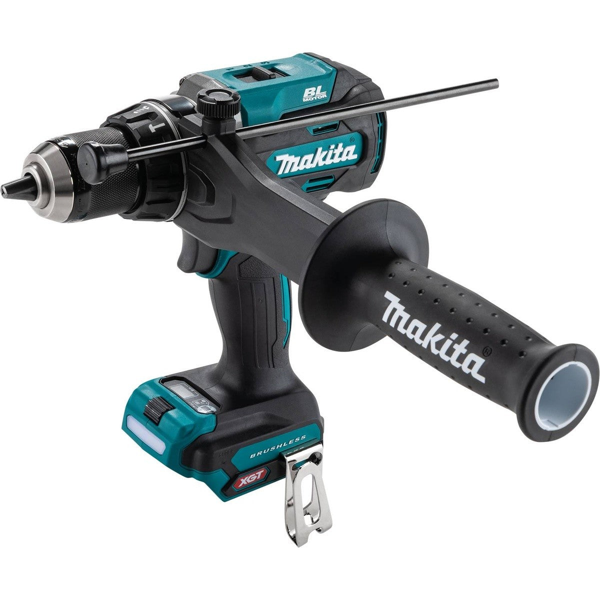 Makita GPH03Z 40V max XGT Brushless Cordless 3 Speed 1/2" Hammer Driver Drill Tool Only