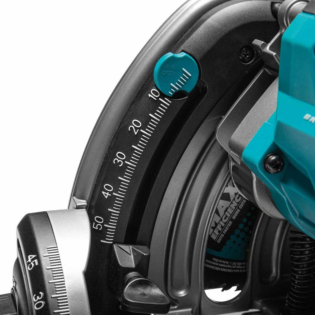 Makita GPS01Z 40V max XGT 6-1/2" Plunge Circular Saw, Tool Only