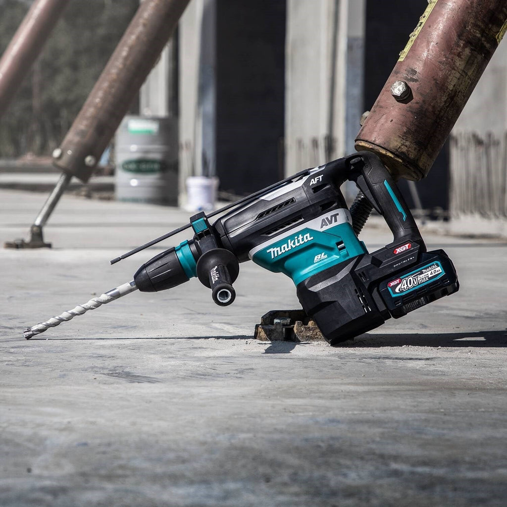 Makita GRH05M1 40V max XGT® 1-9/16" AVT® Rotary Hammer Kit