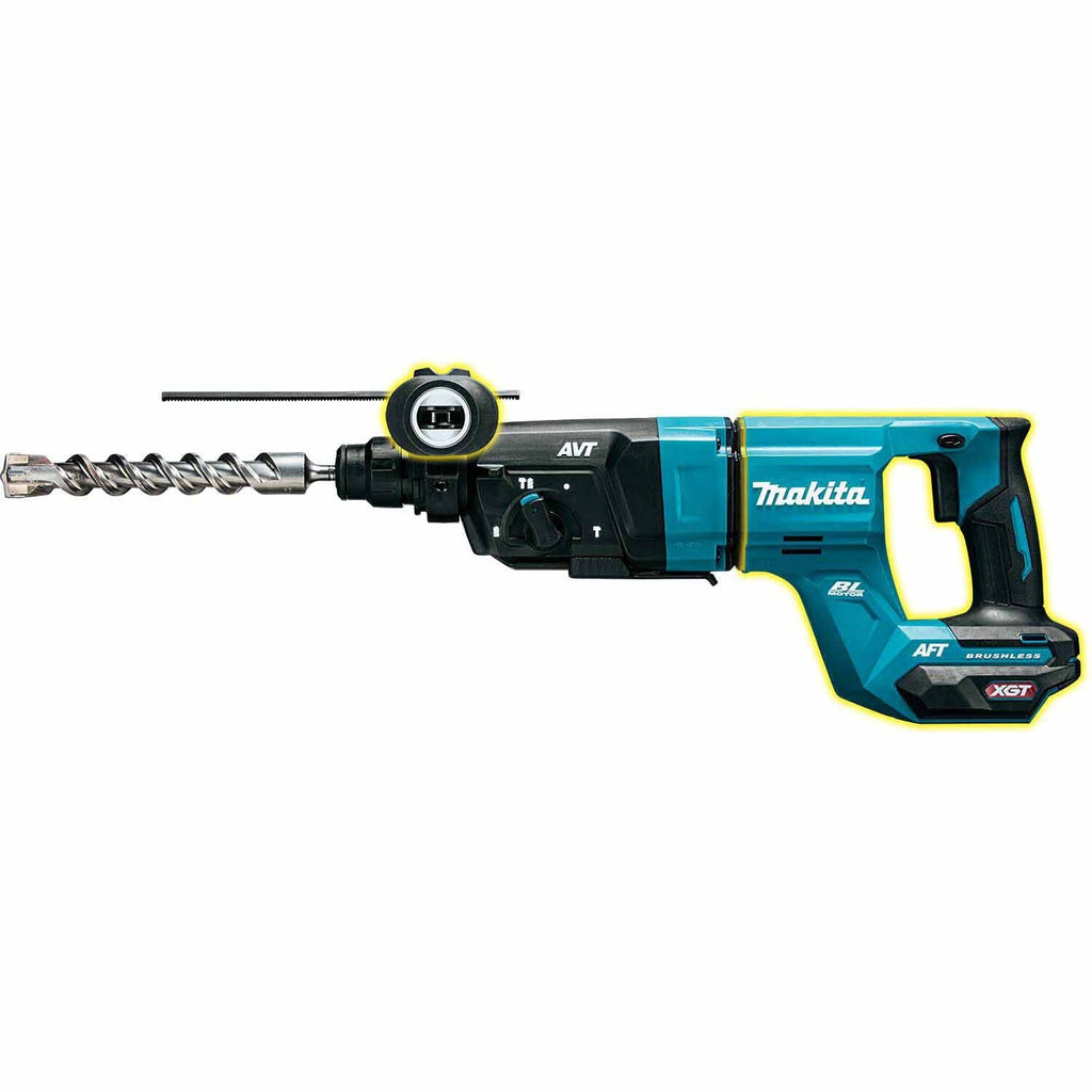 Makita GRH07Z 40V max XGT Rotary Hammer (D-Handle)