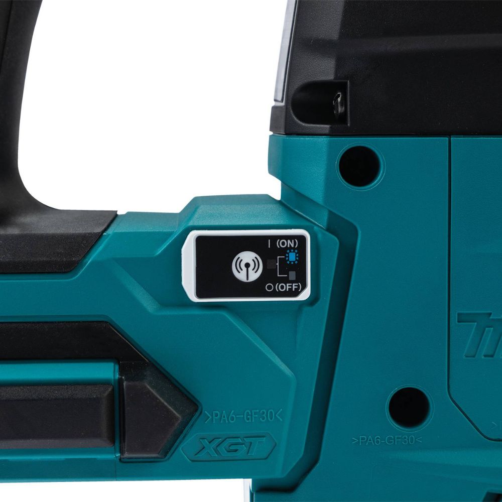 Makita GRH09M1 40V max XGT Brushless Cordless 1-3/16" AVT Rotary Hammer Kit, accepts SDS-PLUS, with Interchangeable Chuck, AWS Capable (4.0Ah)