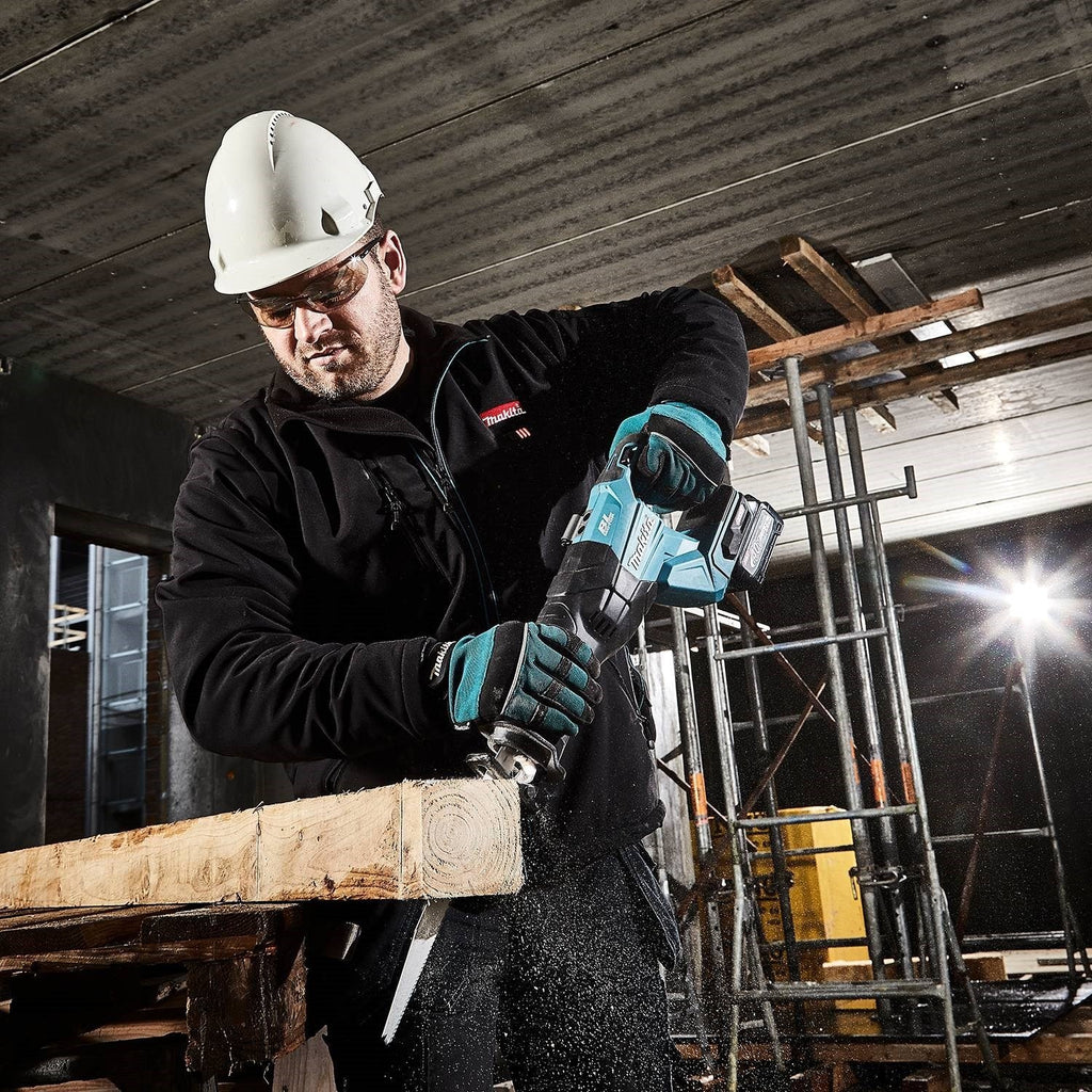 Makita GRJ01M1 40V max XGT® Recipro Saw Kit, 4.0Ah