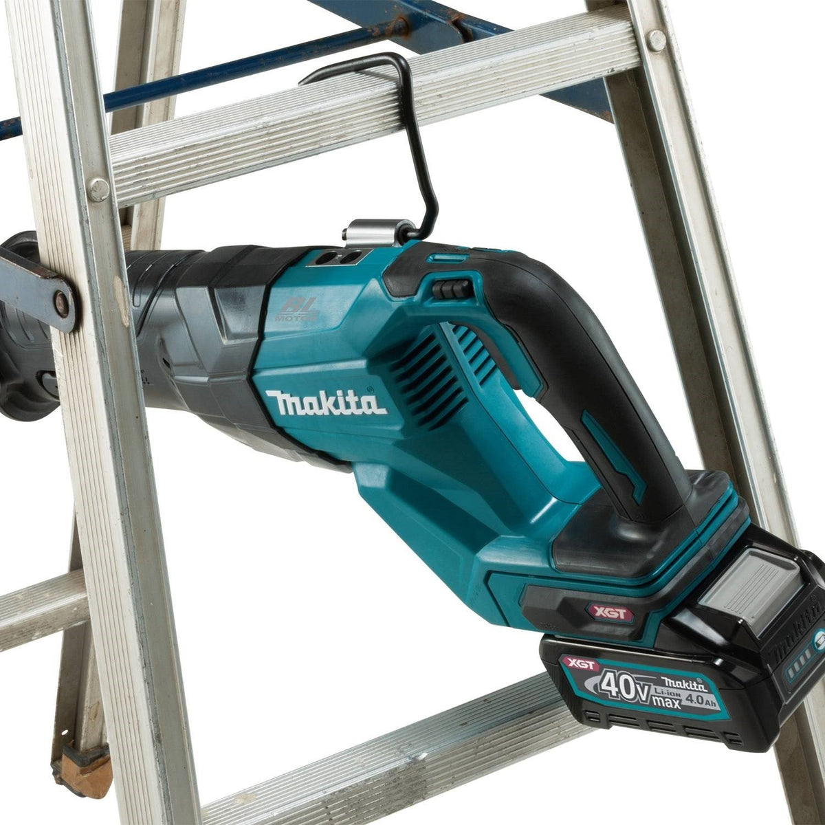 Makita GRJ01M1 40V max XGT® Recipro Saw Kit, 4.0Ah