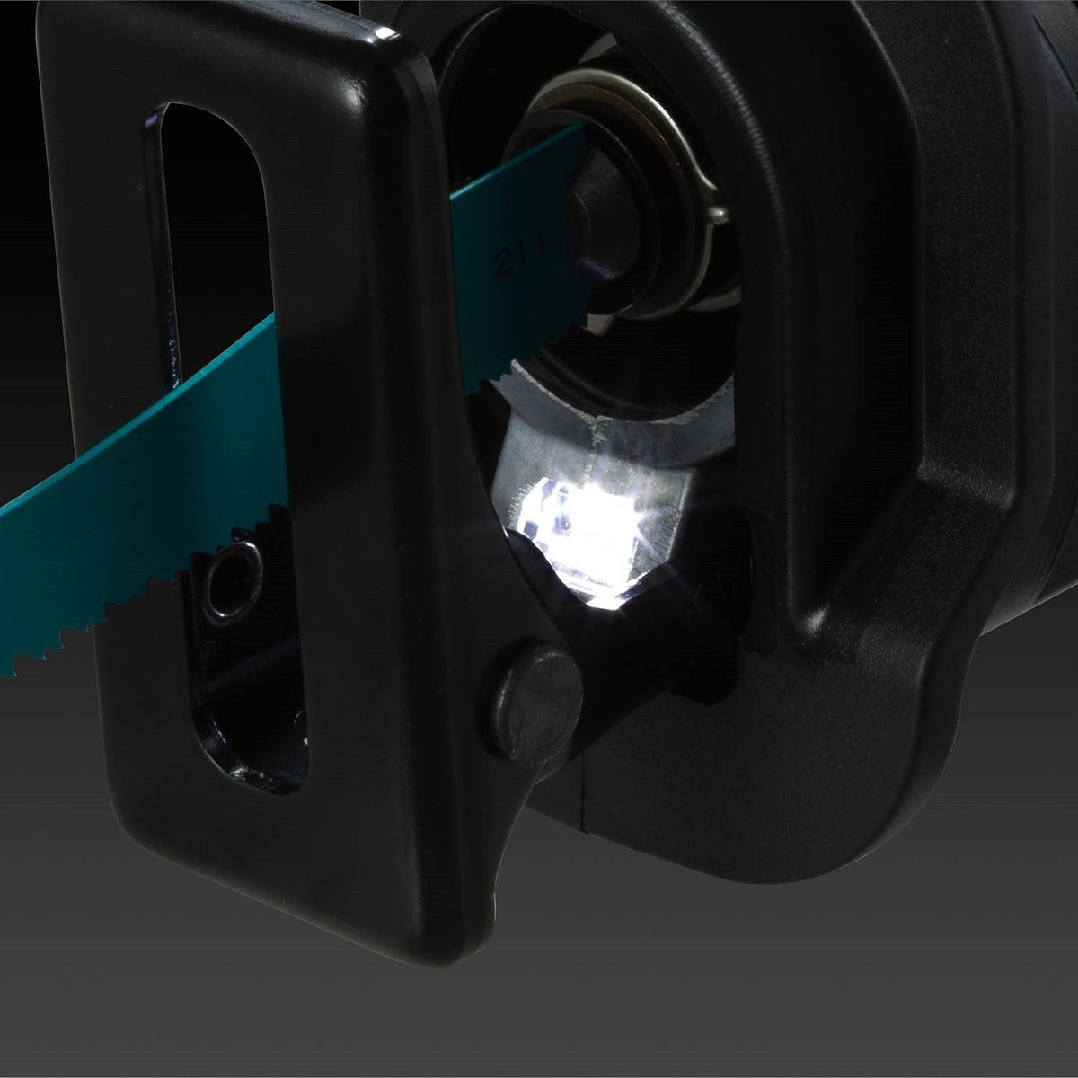 Makita GRJ01M1 40V max XGT® Recipro Saw Kit, 4.0Ah