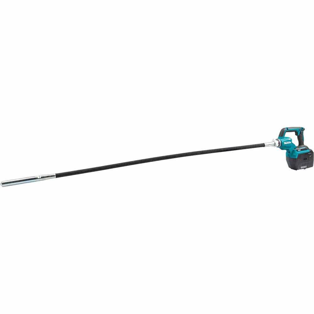 Makita GRV01M1 40V max XGT Brushless Cordless 5-1/2' Concrete Vibrator Kit (4.0 Ah)