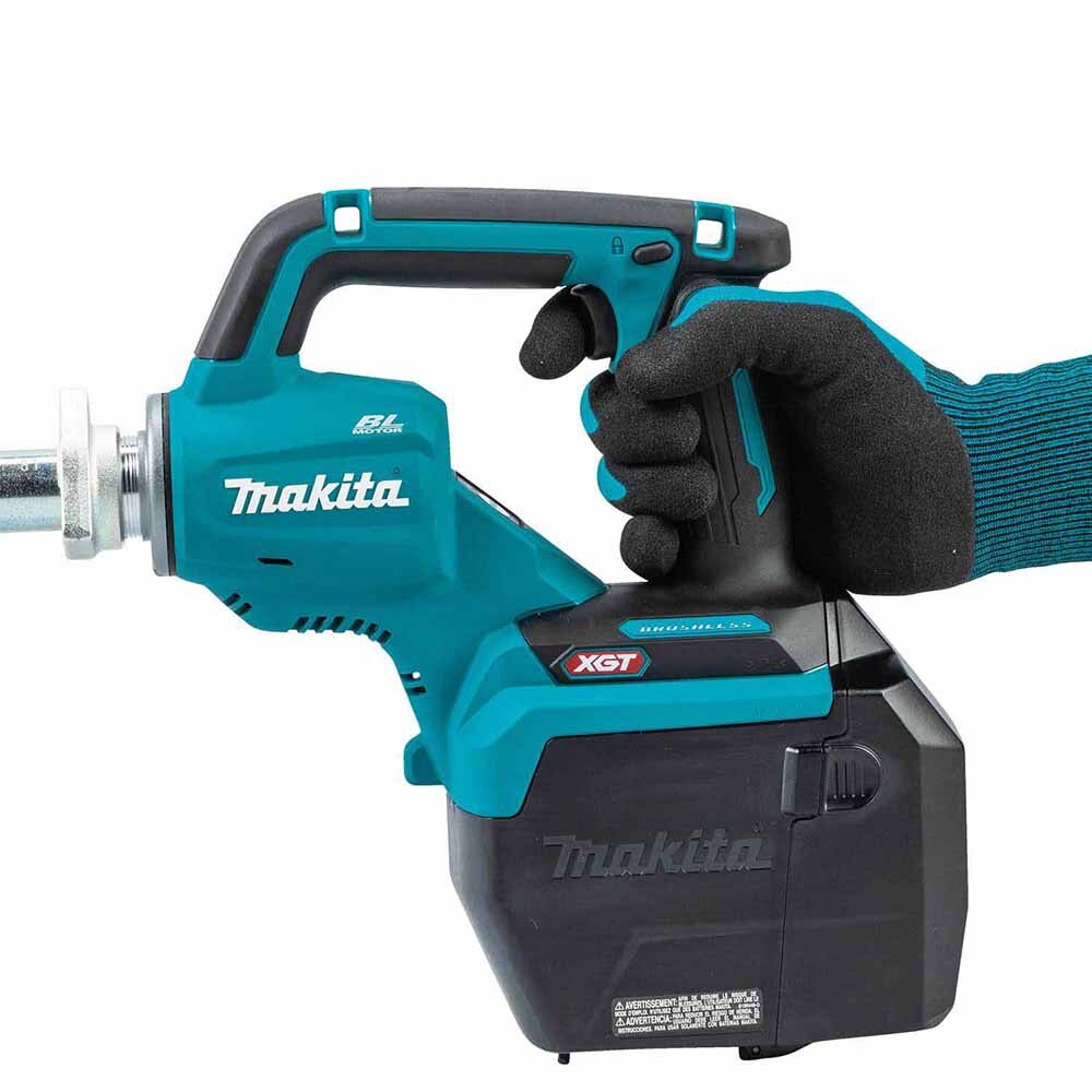 Makita GRV02L1 40V max XGT Brushless Cordless 8' Concrete Vibrator Kit (8.0Ah)