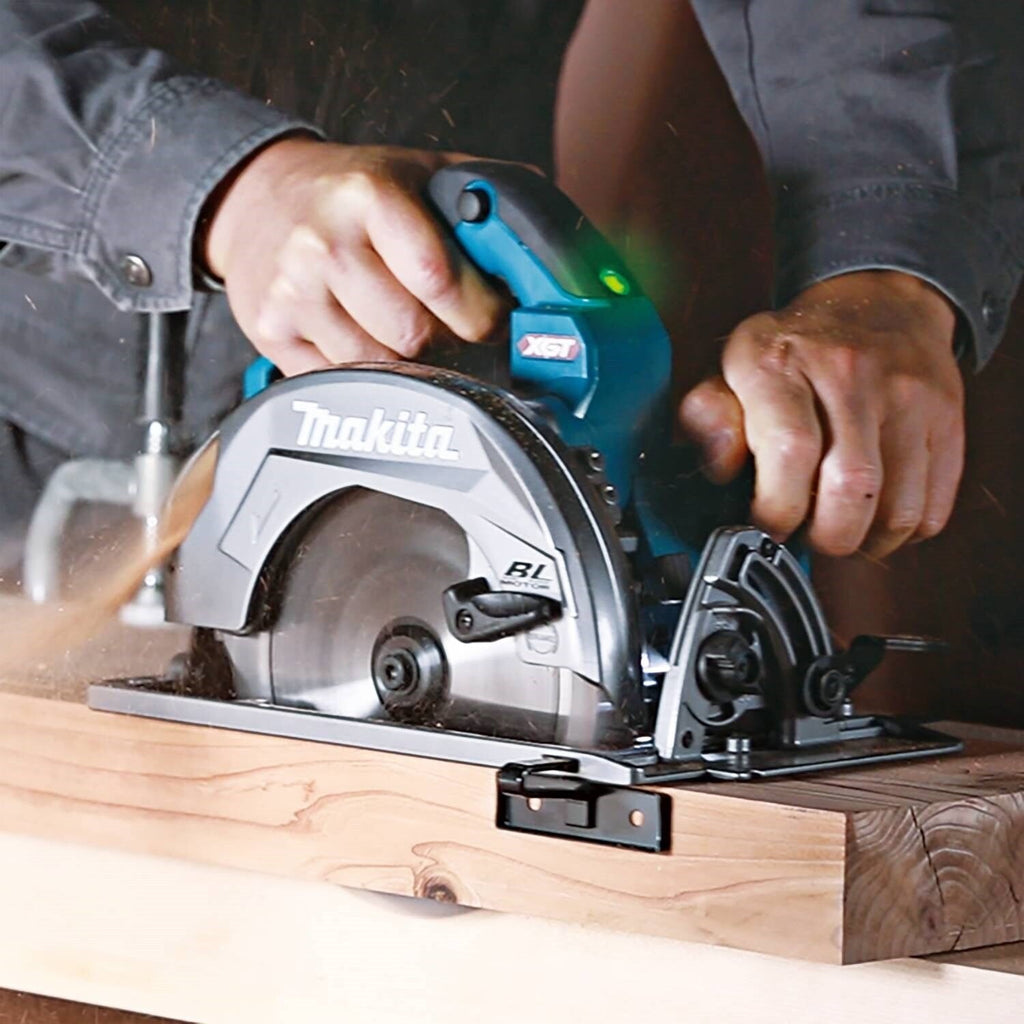 Makita GSH01Z 40V max XGT® 7-1/4" Circular Saw, AWS® Capable, Tool Only