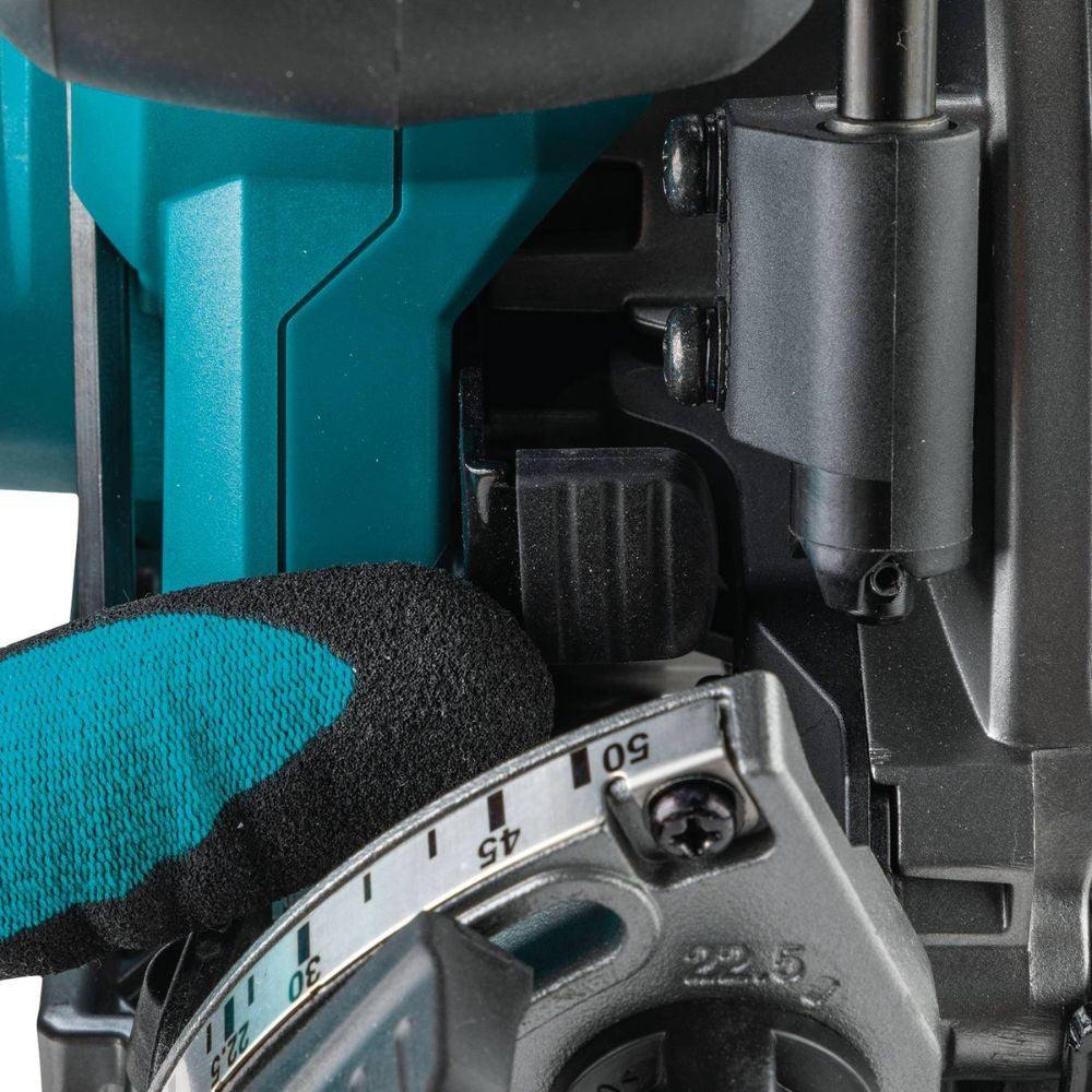 Makita GSH05Z 40V max XGT Brushless Cordless 6-1/2" Circular Saw, AWS Capable, Tool Only