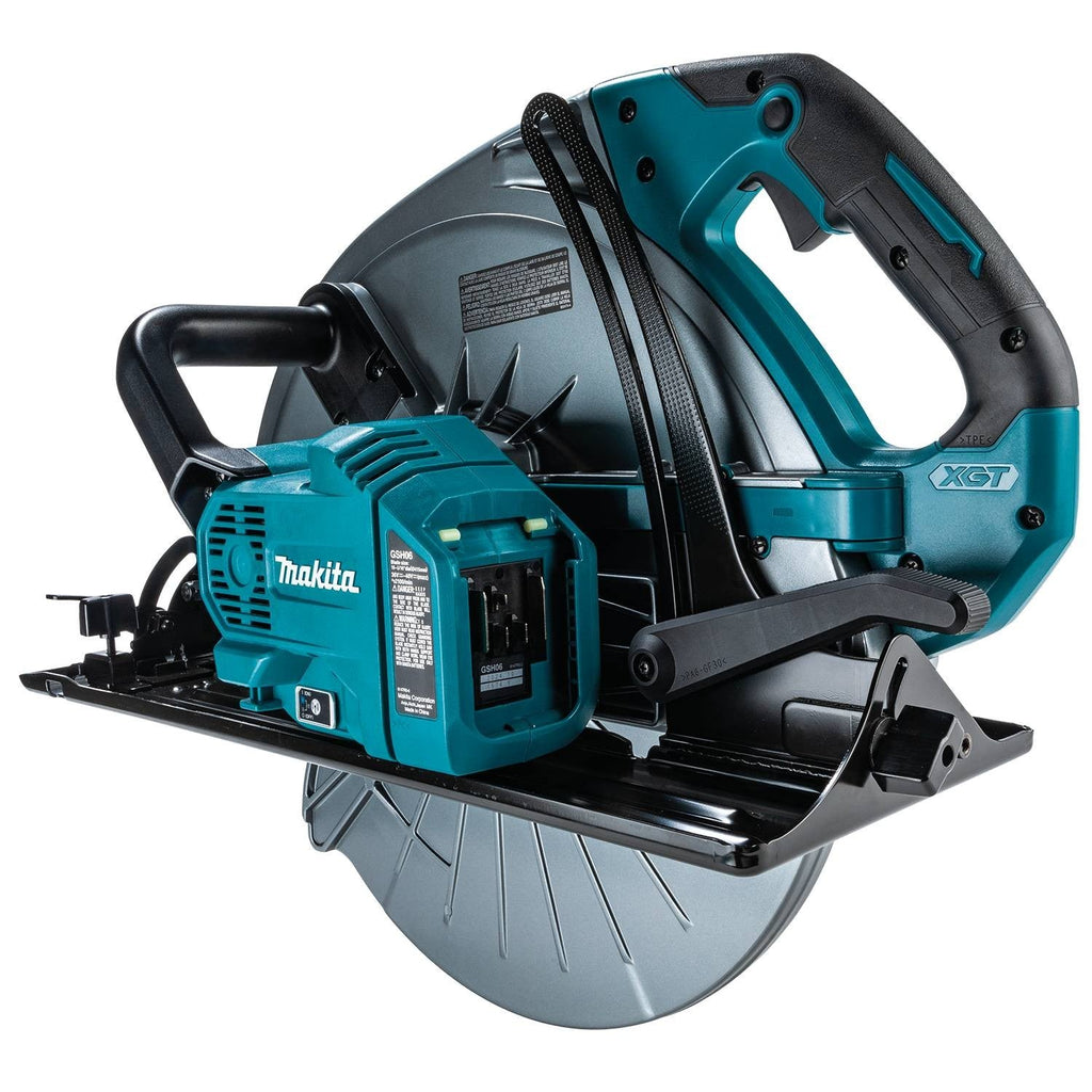 Makita GSH06Z 40V max XGT Brushless Cordless 16-5/16" Circular Saw Tool Only–High-Capacity Cordless