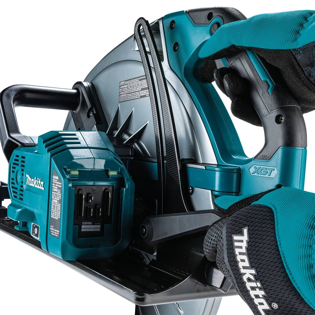 Makita GSH06Z 40V max XGT Brushless Cordless 16-5/16" Circular Saw Tool Only–High-Capacity Cordless