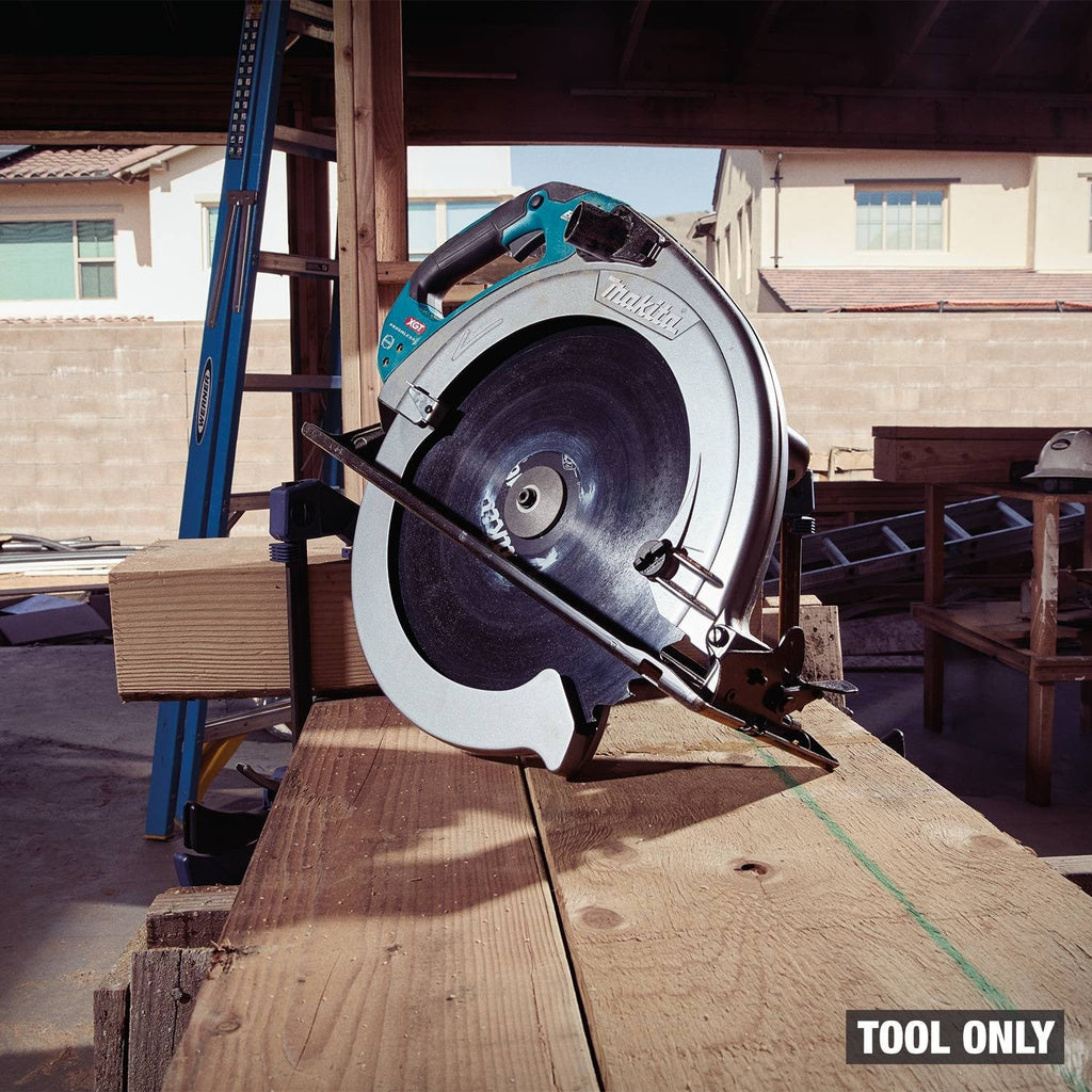 Makita GSH06Z 40V max XGT Brushless Cordless 16-5/16" Circular Saw Tool Only–High-Capacity Cordless