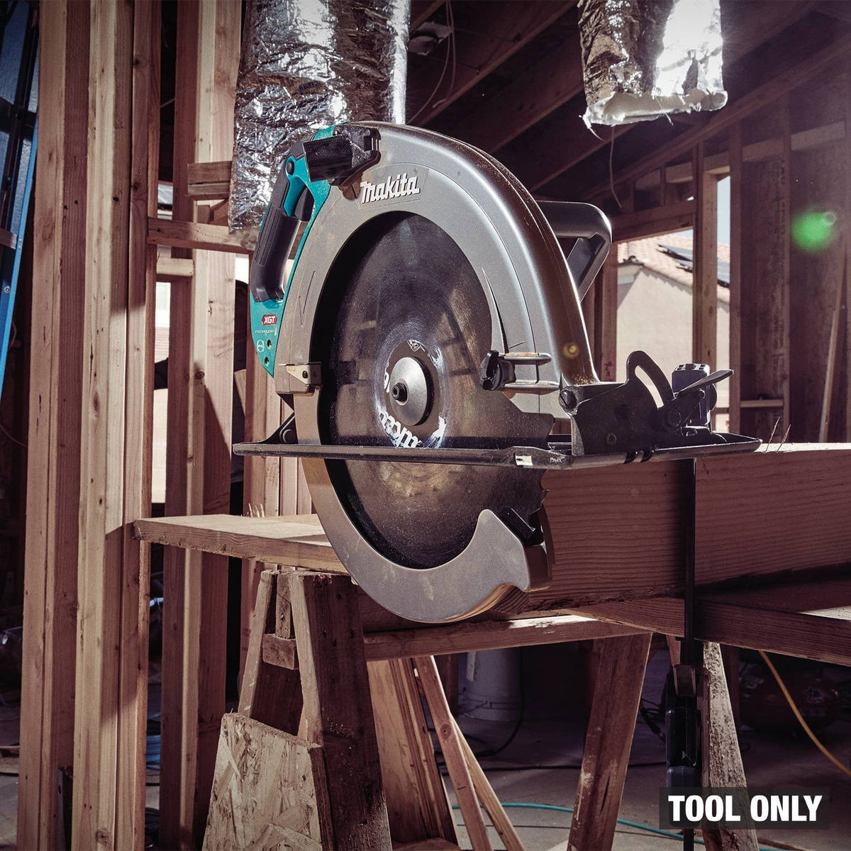 Makita GSH06Z 40V max XGT Brushless Cordless 16-5/16" Circular Saw Tool Only–High-Capacity Cordless