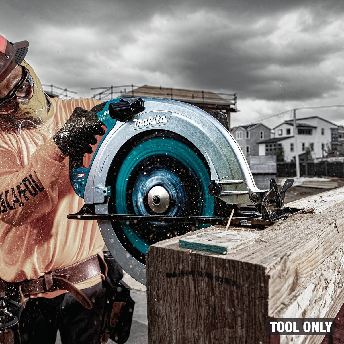 Makita GSH06Z 40V max XGT Brushless Cordless 16-5/16" Circular Saw Tool Only–High-Capacity Cordless