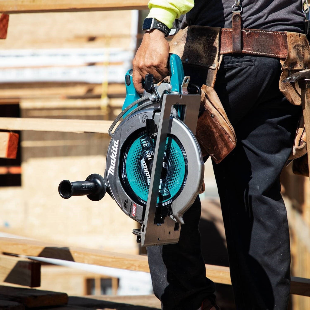 Makita GSR02Z 40V max XGT® Rear Handle 10-1/4" Circular Saw