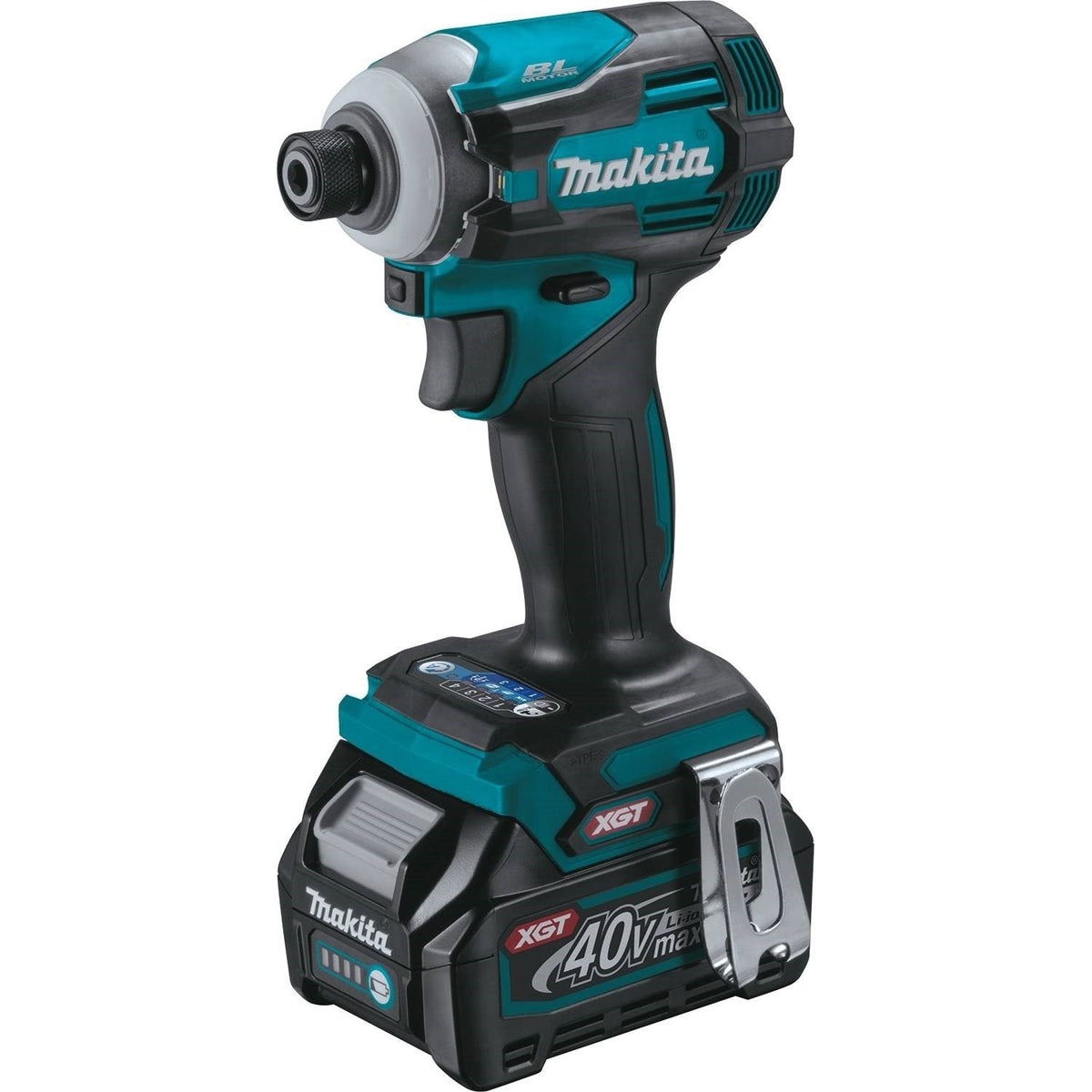 Makita GT200D 40V max XGT® 2-Pc. Combo Kit (2.5Ah)