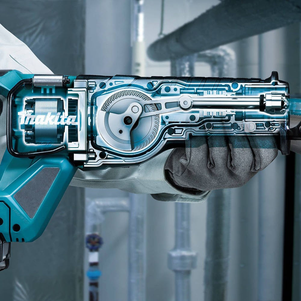 Makita GT500M 40V max XGT Brushless Cordless 5-Pc. Combo Kit (4.0Ah)