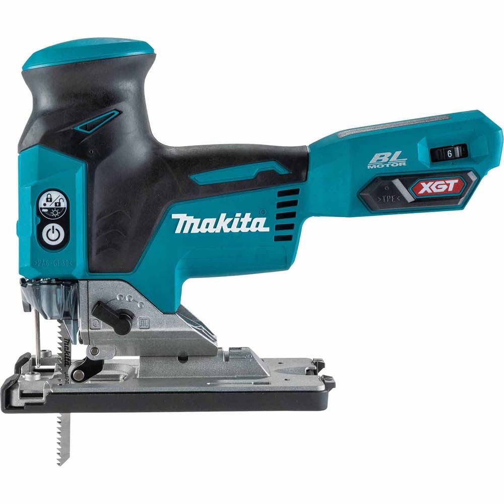 Makita GVJ01Z 40V Max XGT Brushless Cordless Barrel Grip Jig Saw (Tool Only)