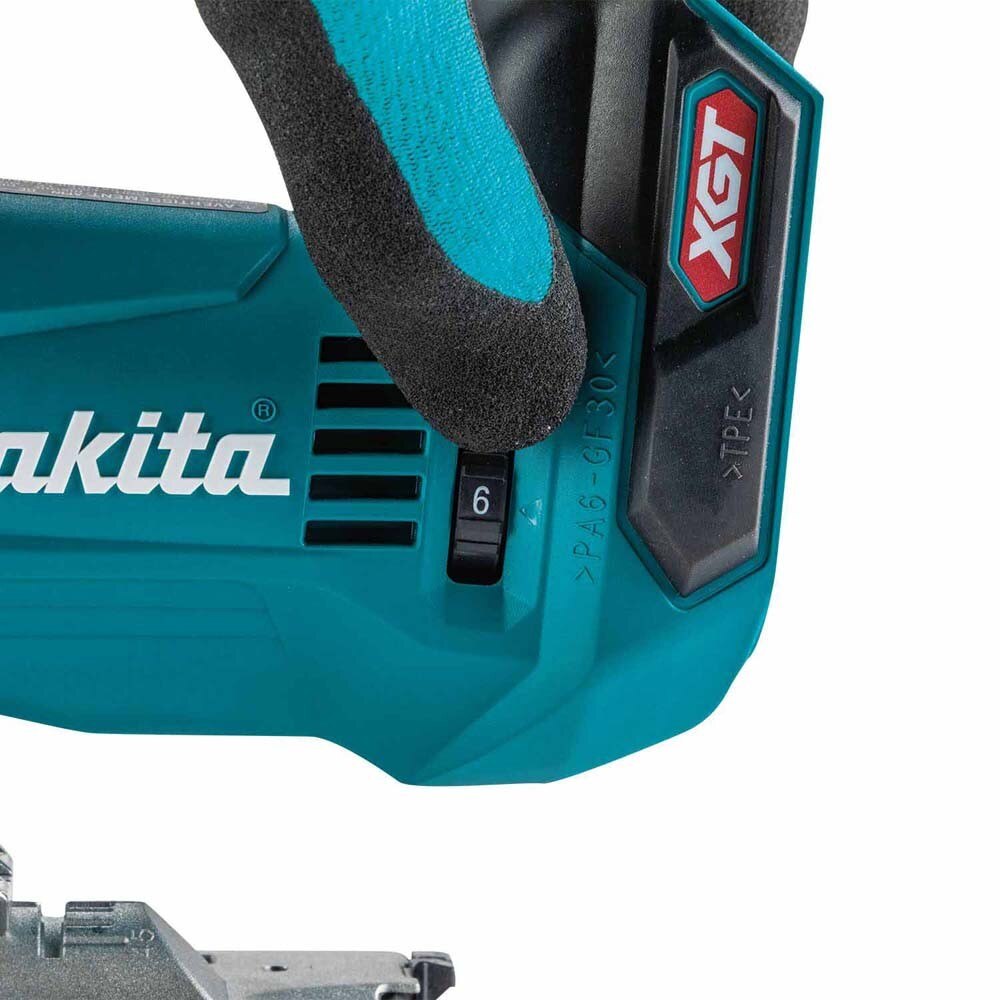 Makita GVJ02Z 40V max XGT Brushless Cordless Jig Saw, Tool Only