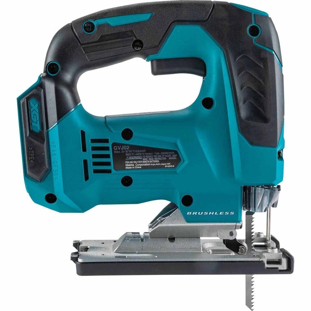 Makita GVJ02Z 40V max XGT Brushless Cordless Jig Saw, Tool Only