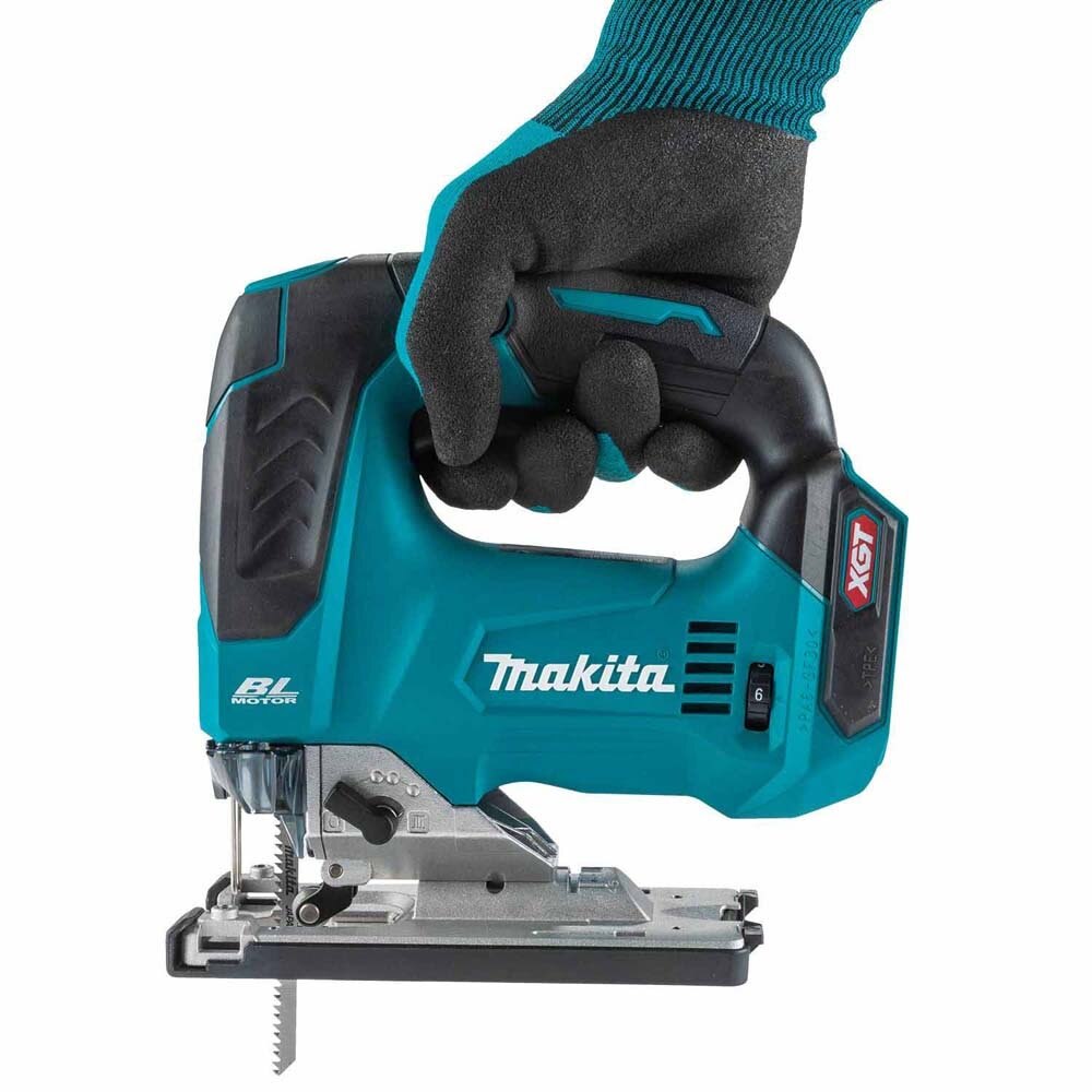Makita GVJ02Z 40V max XGT Brushless Cordless Jig Saw, Tool Only