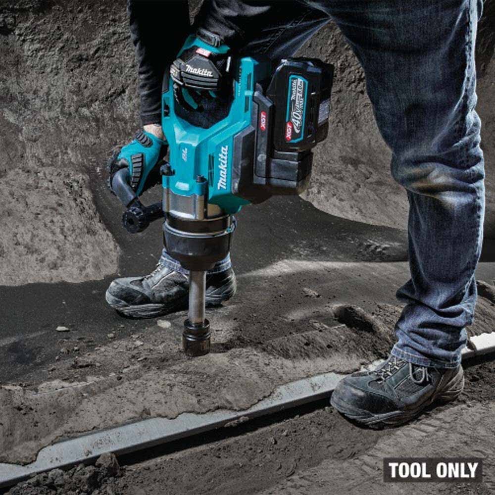Makita GWT10Z 40V max XGT Brushless 4-Sp 1" Sq. Drive Anvil Impact Wrench w/ Friction Ring,Tool Only