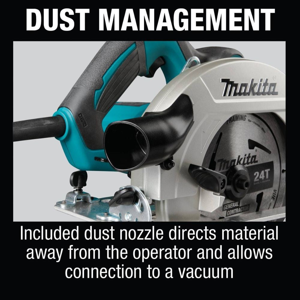 Makita HS7610 7-1/4" Circular Saw