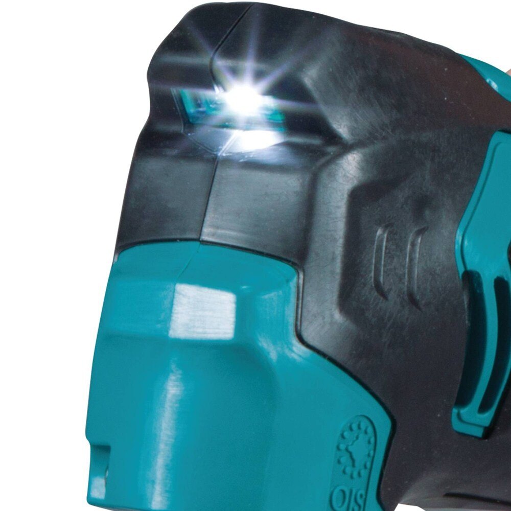 Makita MT01Z 12V Max CXT Li-Ion Cordless Multi-Tool Bare Tool