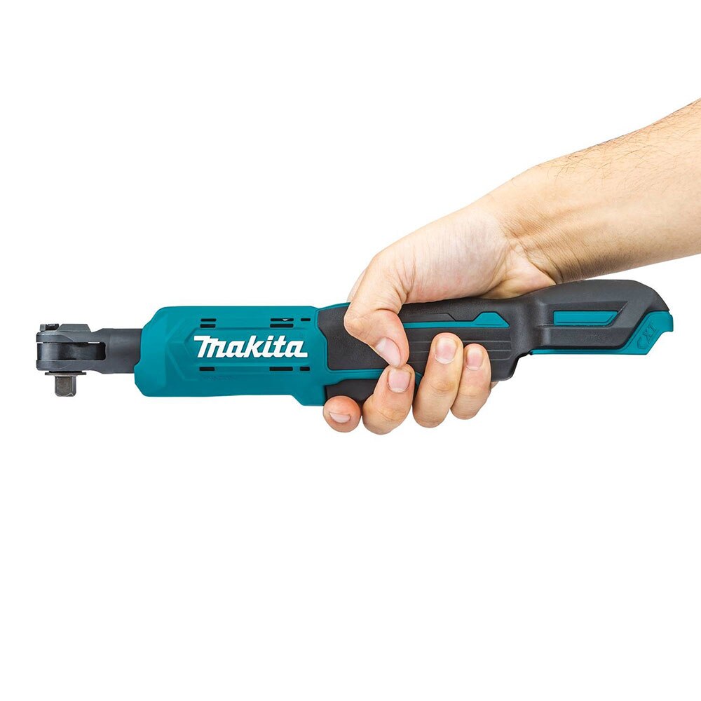 Makita RW01Z 12V max CXT 3/8" / 1/4" Square Drive Ratchet, Tool Only