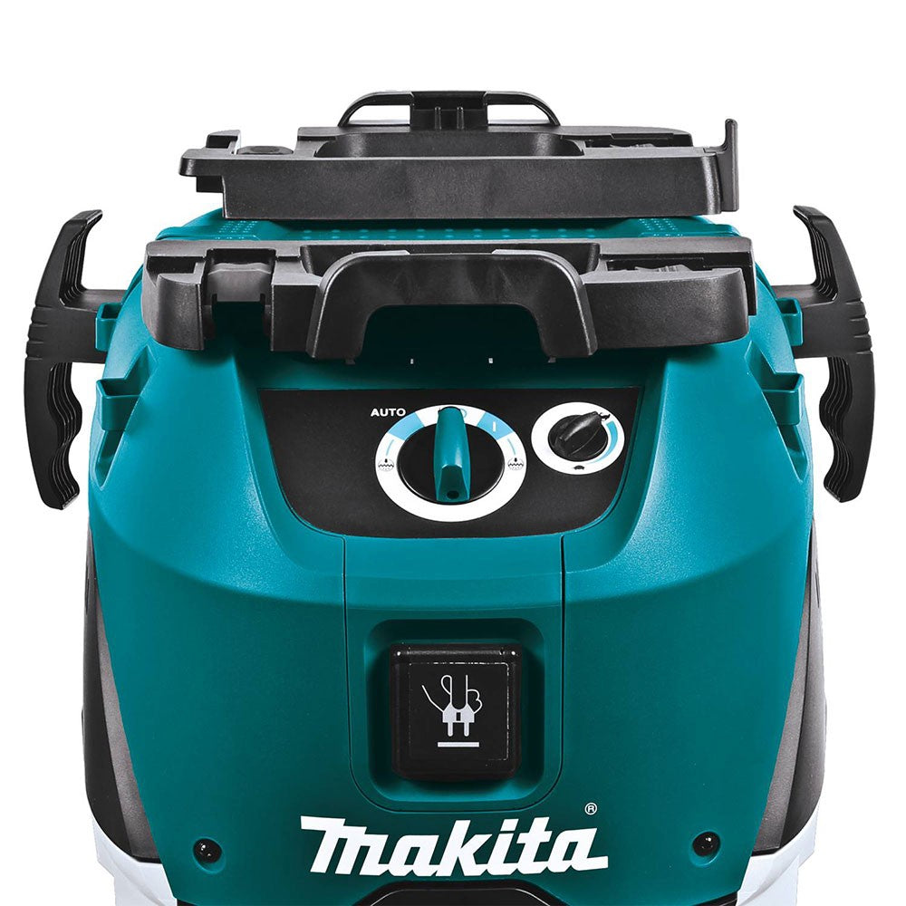 Makita VC4210L 11 Gallon Wet/Dry HEPA Filter Dust Extractor/Vacuum