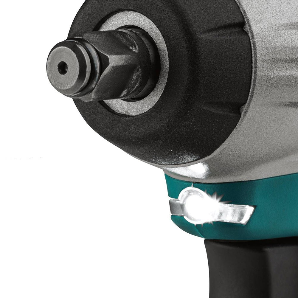 Makita WT05Z 12V Max CXT Brushless 3/8" Square Drive Impact Wrench