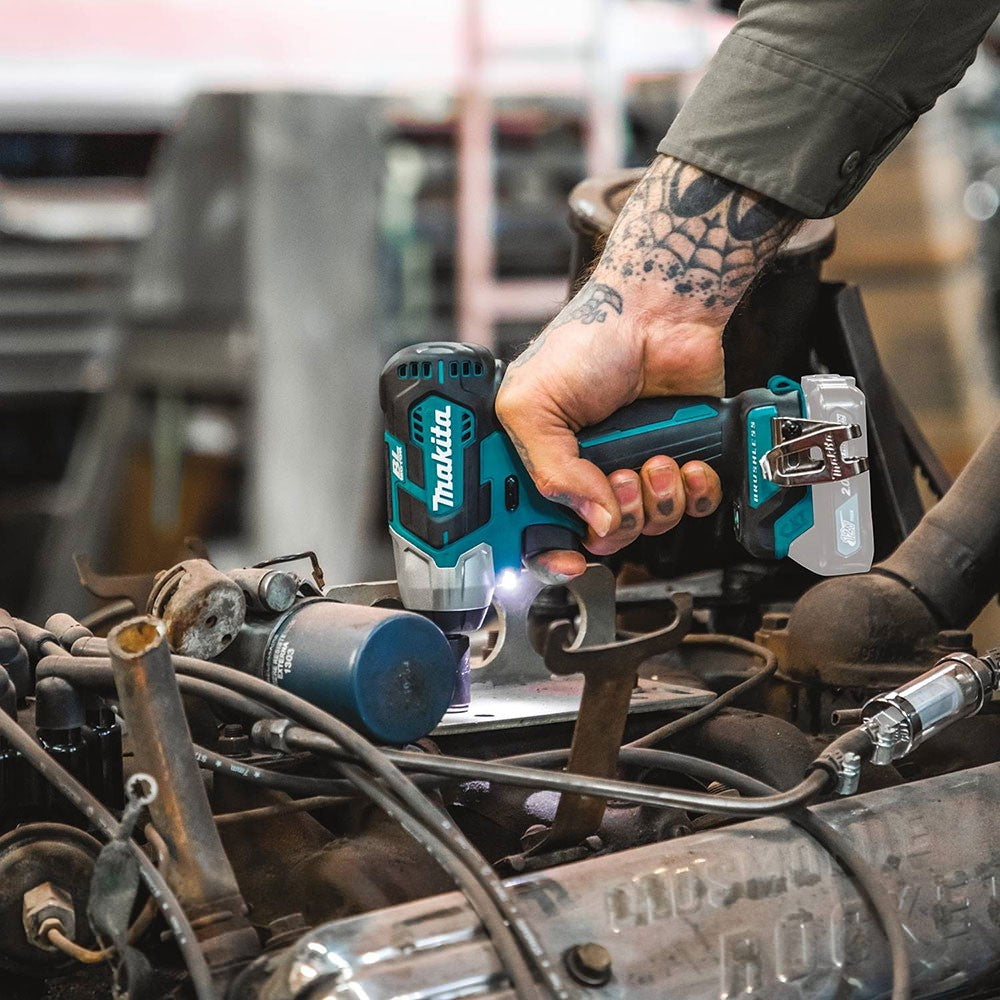 Makita WT05Z 12V Max CXT Brushless 3/8" Square Drive Impact Wrench